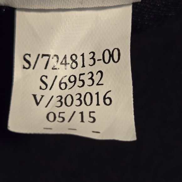 ATHLETA Women's Ponte Twill Athletic Skirt Black Side & Back Pockets Size 2 NWOT - Picture 8 of 8